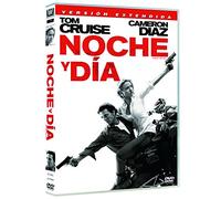 Noche Y Día (Import Dvd) Tom Cruise; Cameron Díaz; Peter Sarsgaard; Paul Dano;