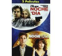 Noche Y Día + Noche Loca (Import Dvd) (2011) Cameron Diaz; Tom Cruise; Shawn L