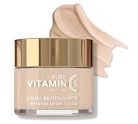 Noche y Dia Vitamina C Rivitizer Cream SPF 10 2.04 ounces