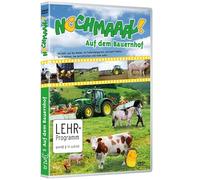 Nochmaaal - Auf dem Bauernhof: Meine erste DVD - für Kinder ab 2 Jahre