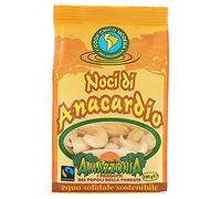Noci di Anacardio, Fairtrade Commercio Solidale, Amazzonia, 100g