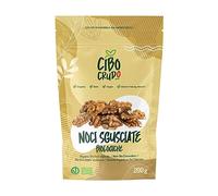 Noci Sgusciate 200 g. Noci Biologiche Italiane Senza Guscio Alta Qualità. Noci Secche Ricche di Sali Minerali e Vitamine.