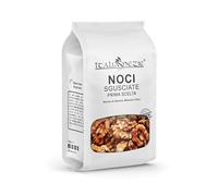 Noci Sgusciate Naturali Extra Light - 500 g - Primissima Scelta, chiare non salate | frutta secca di qualità - Ottime anche in mix di mandorle, pinoli, nocciole, noci brasiliane ecc. Italia Spezie