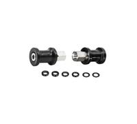 noci Topeak Journey Trailer TX-Internal Hub Gear Noir