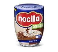 Nocilla, Chocoleche, Crema di Cacao e Latte, Senza Olio di Palma, Pack da 2 x 380 gr