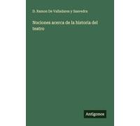 Nociones acerca de la historia del teatro