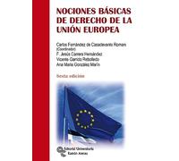 Nociones básicas de derecho de la Unión Europea