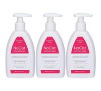Nocist Intimate Daily Detergente Intimo 250 Ml 3x250 ml