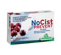 SPECCHIASOL NOCIST PREVENT INTEGRATORE VIE URINARIE 24 CAPSULE