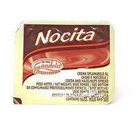 Nocita Crema spalmabile al cacao e nocciole monodose da 15gr, 180 porzioni per Hotel e B&B