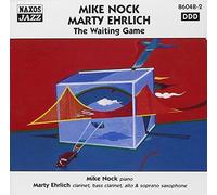 Marty Ehrlich The Waiting Game (CD) Album