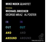 NOCK, MIKE -QUARTET- - IN OUT AND AROUND -LTD-