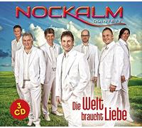 NOCKALM QUINTETT - DIE WELT BRAUCHT LIEBE (3 CD)