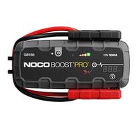 AVVIATORE EMERGENZA AUTO 3000A PORTATILE PROFESSIONALE STARTER NOCO BOOSTER 12V