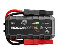 NOCO Boost GB70 Avviatore di Emergenza UltraSafe 2000A Booster Batteria al Litio