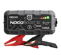 NOCO Boost X GBX45: Avviatore di Emergenza al Litio UltraSafe da 1250A 12V per Veicoli con Motori a Benzina fino a 6,5 Litri e Diesel fino a 4,0 Litri