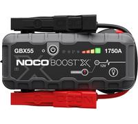NOCO Boost X-GBX55-12V Booster di Avviamento Auto UltraSafe da 1750 A LITIO