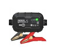 NOCO CARICABATTERIA 5A 6V/12V DESOLFATATORE PER BATTERIE AL LITIO E PIOMBO