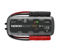AVVIATORE EMERGENZA AUTO 3000A PORTATILE PROFESSIONALE STARTER NOCO BOOSTER 12V