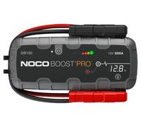 AVVIATORE EMERGENZA AUTO 3000A PORTATILE PROFESSIONALE STARTER NOCO BOOSTER 12V