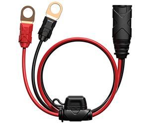 NOCO GC008 X-Connect Connettore con Terminali a Occhiello XL M10 per Caricabatterie Genius Smart