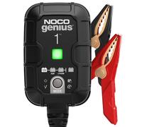 NOCO GENIUS1 Caricabatterie Intelligente 1A 6V/12V Mantenitore di Carica e