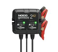 Noco Caricabatterie E Mantenitore Di Carica Genius 6/12v 4a 2 Uscite S_0288_GENI