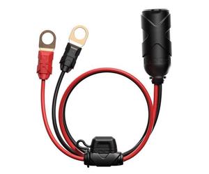 Noco Presa 12V con connettori batteria ad occhiello