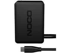 NOCO U65 Caricabatteria Veloce Boost X da 65W USB-C per Dispositivi di Avviamento di Emergenza al Litio UltraSafe GBX45, GBX55, GBX75 e GBX155, ed Anche per MacBook, iPad, iPhone, Galaxy, dell, Note