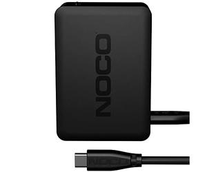 NOCO U65 Caricabatteria Veloce Boost X da 65W USB-C per Dispositivi di Avviamento di Emergenza al Litio UltraSafe GBX45, GBX55, GBX75 e GBX155, ed Anche per MacBook, iPad, iPhone, Galaxy, dell, Note