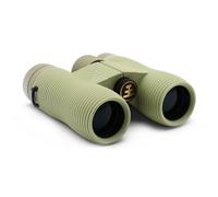 Nocs Provisions Field Issue - Binocolo impermeabile 10 x 32, leggero, compatto, ingrandimento 10x, ampio campo visivo con lenti completamente rivestite per bird watching, campeggio, caccia ed