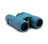 Nocs Provisions Field Issue - Binocolo impermeabile 8 x 32, ingrandimento 8x, prisma Bak4, lenti multi-rivestite per bird watching, caccia e osservazione della fauna selvatica, blu corso