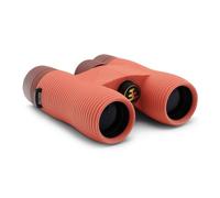 Nocs Provisions Field Issue - Binocolo impermeabile 8 x 32, ingrandimento 8x, prisma Bak4, lenti multi-rivestite per bird watching, caccia e osservazione della fauna selvatica, colore: rosso corallo