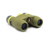 Nocs Provisions Standard Issue - Binocolo impermeabile 10 x 25, leggero, compatto, ingrandimento 10x, ampia vista, lenti multistrato per bird watching, escursionismo, campeggio e attività all'aperto
