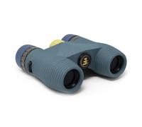 Nocs Provisions Standard Issue - Binocolo impermeabile 10 x 25, leggero, compatto, ingrandimento 10x, ampia vista, lenti multistrato per bird watching, escursionismo e attività all'aperto, colore: blu