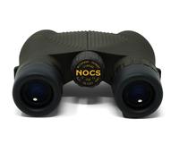 Nocs Provisions - Standard Issue Binocular 25mm - Binocolo 8 x 25 mm nero