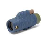 Nocs Provisions Telescopio monoculare Zoom Tube 8 x 32, leggero, compatto, ingrandimento 8x, ampio campo visivo per bird watching, caccia, escursionismo e altre attività all'aperto, blu indaco II
