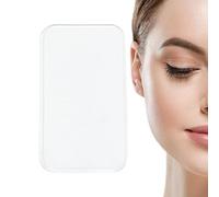 Nocsitey Cuscinetti per ciglia in silicone - Cuscinetti sotto gli occhi | Supporto per cuscinetti per estensione ciglia,Adesivo frontale per in silicone delicato sulla pelle per le donne