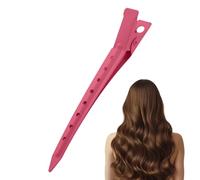 Nocsitey per Capelli a Forma di Becco d'- Aumento Volume e Colore,Fermagli a Forma di Paperella - per Bambine Ragazze Adulti a Casa in Viaggio e dal Parrucchiere