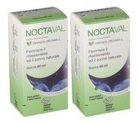 Noctaval 2x50 ml Gocce