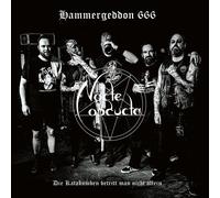 Nocte Obducta Hammergeddon 666: Die Katakom (CD) (PRESALE 21/08/2026)