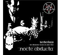 Nocte Obducta - Verderbnis by Nocte Obducta (2011-11-04)