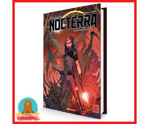 Nocterra volume 1 notte fonda saldapress fumetti scott snyder image comics
