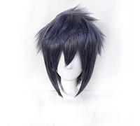 Noctis Lucis Caelum Cosplay Wig Final Fantasy XV Costume FF15 XV Cosplay Wigs Halloween Costumes Hair for men + wig cap