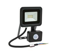 Noctis Lux 2 SMD 230V 10W IP44 Ww Calice Nero con Sensore