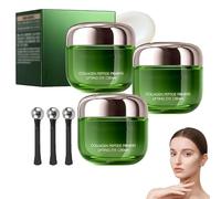 Noctive Eye Balm, Subliskin Eye Cream, Reduces Puffiness Wrinkles & Dark Circles, Instantly Hydrate And Brighten, Natural Under Eye Creams, Noctive Collagen Peptide Firming EyeCreams (3)