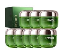 Noctive Under Eye Brightener Tightener Plumping Eye Balm, Anti Aging Puffiness and Bags Under Eyes, per occhiaie scure sbuffiness ruffine, ringiovanente e nutriente, per pelli delicate e sensibili (8
