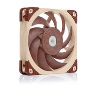 Noctua Bundle: 3x NF-A12x25 PWM, Ventola Silenziosa di Qualità Premium, 4-Pin (120 mm, Marrone)