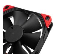 Noctua chromax NF-F12 PWM Fan 1-pack Sort 120 mm NEW
