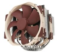 Dual Radiator Quiet CPU